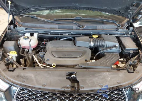 2023 Chrysler Pacifica Touring L z USA, uszkodzony, nr VIN 2C4RC1BG7PR532344